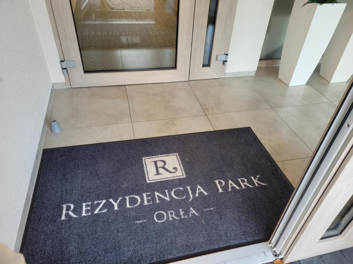 Rezydencja Park Mielno Lake View Bagian luar foto