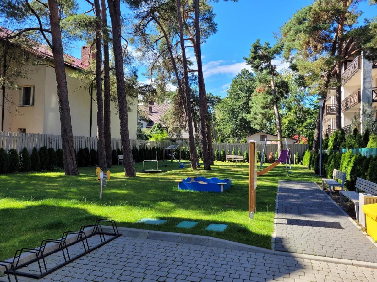 Rezydencja Park Mielno Lake View Bagian luar foto
